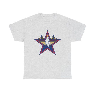 2025 Nba All Star Shirt - Weekend Lebron Jokic Basketball Game Shaq Hakeem Tee