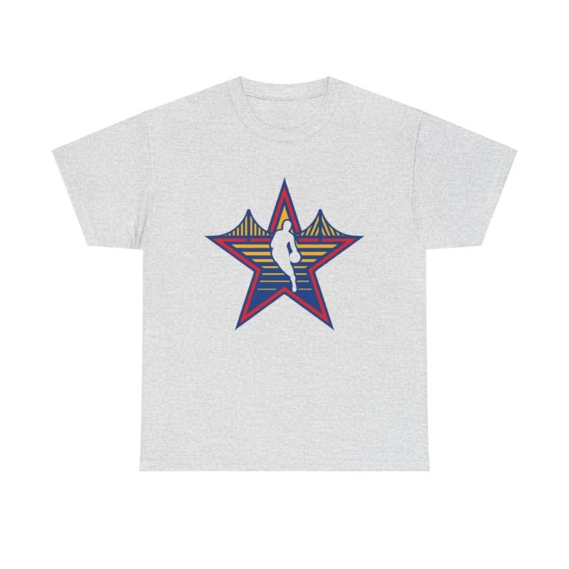 2025 Nba All Star Shirt - Weekend Lebron Jokic Basketball Game Shaq Hakeem Tee