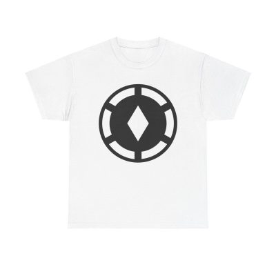 All In Unisex T-Shirt - Poker Chip Gambling Casino Game Night Luck Winner Bet Minimal