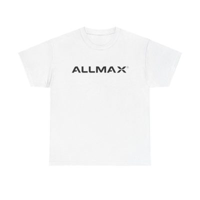 Allmax Graphic Unisex T-Shirt - Bodybuilding Fitness Sports Nutrition Supplement Tee