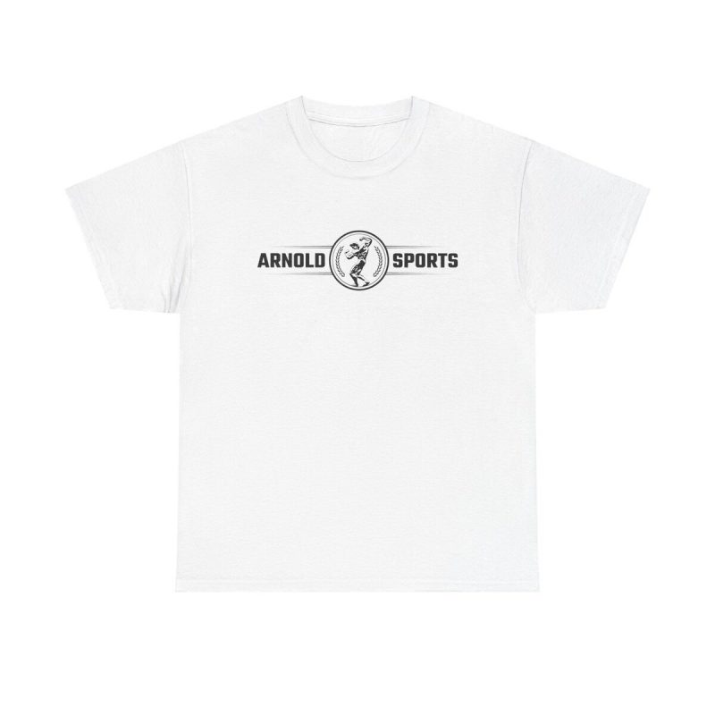 Arnold Sports Graphic Unisex T-Shirt - Bodybuilding Classic Olympia Workout Fitness Gym