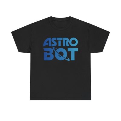 Astro Bot Shirt - Fun Cute Cool Ps5 Ps4 Ps6 Game Gaming Playstation Logo Art Tee