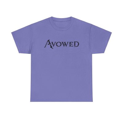 Avowed Game Fan Shirt - Steam Magic Rpg Xbox Series Gaming Gamer Pc Fantasy Tee