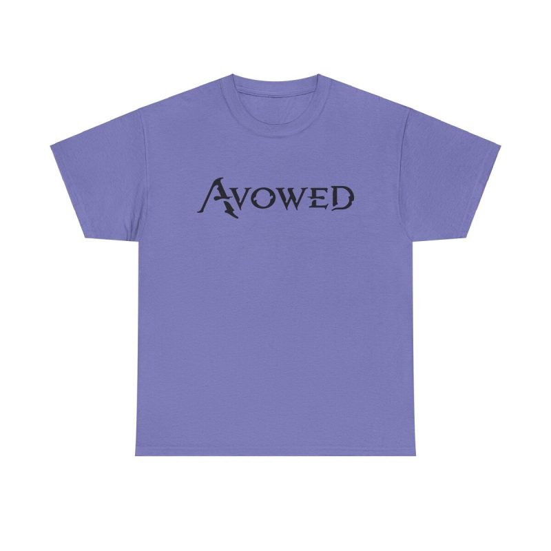 Avowed Game Fan Shirt - Steam Magic Rpg Xbox Series Gaming Gamer Pc Fantasy Tee