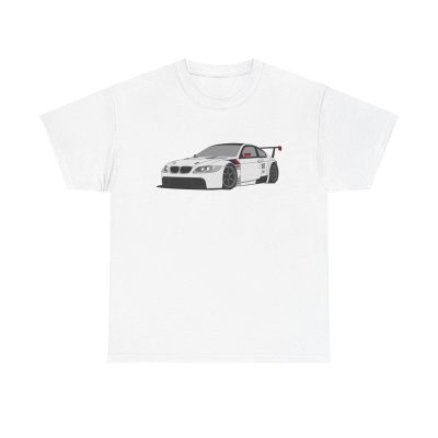 BMW Power Unisex T-Shirt - Bmw M3 Racing Motorsport Car Enthusiast German Tuner