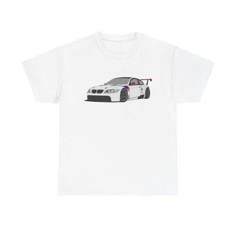BMW Power Unisex T-Shirt - Bmw M3 Racing Motorsport Car Enthusiast German Tuner
