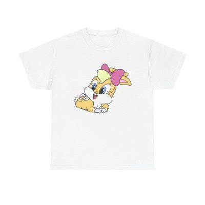 Baby Lola Bunny Unisex T-Shirt - Looney Tunes Baby Bunny Cute Cartoon Warner Bros