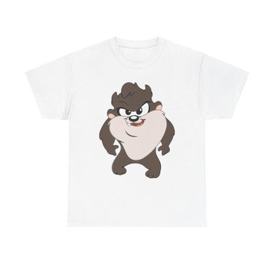 Baby Taz Unisex T-Shirt - Looney Tunes Tasmanian Devil Cartoon Classic Whirlwind