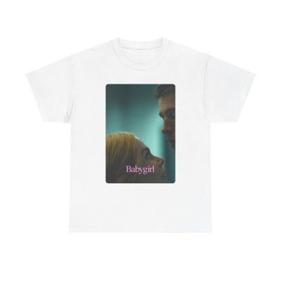 Babygirl Film Shirt - Romance Love Erotic Nicole Kidman Hollywood Movie Cute Tee