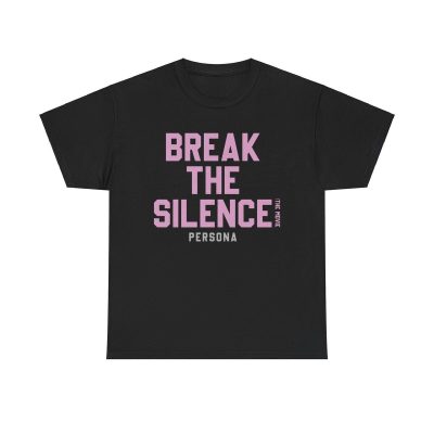Break The Silence Movie Unisex T-Shirt - Bts Kpop Documentary Film Concert Tour Persona