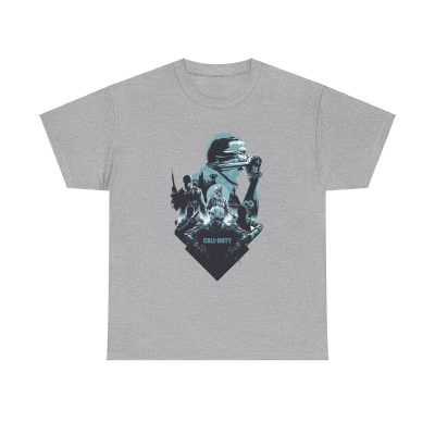 Call Of Duty Shirt - Modern Warfare Black Ops Game Ps5 Xbox Pc Gaming Fan Tee