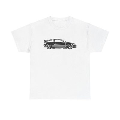 Cool Racing Car Unisex T-Shirt - Vintage Racing Tee Auto Enthusiast Gift Petrolhead