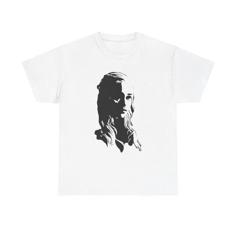 Daenerys Portrait Unisex T-Shirt - Game Of Thrones Khaleesi Mother Of Dragons Targaryen