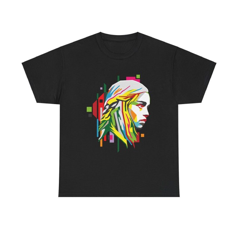 Daenerys Targaryen Unisex T-Shirt - Game Of Thrones Mother Of Dragons Khaleesi Series