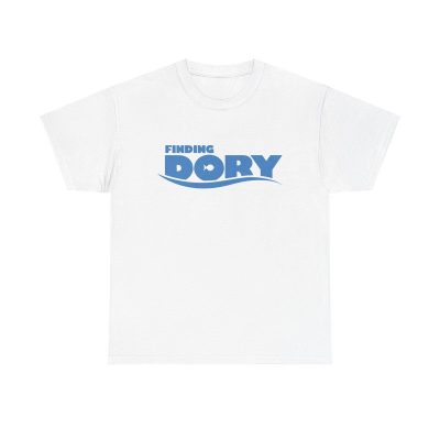Finding Dory Unisex T-Shirt - Disney Movie Fish Friends Blue Nemo Ocean Cute