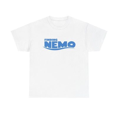 Finding Nemo Unisex T-Shirt - Disney Pixar Marlin Dory Ocean Adventure Movie