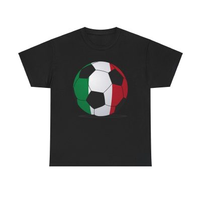 Forza Azzurri Unisex T-Shirt - Italy Soccer Football Fan Sport