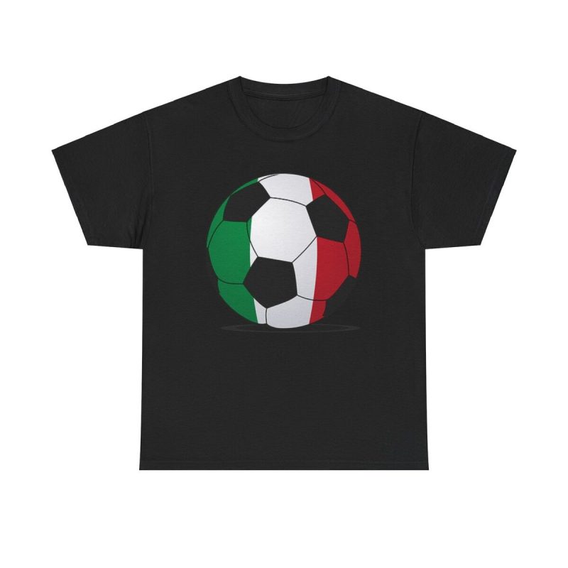 Forza Azzurri Unisex T-Shirt - Italy Soccer Football Fan Sport