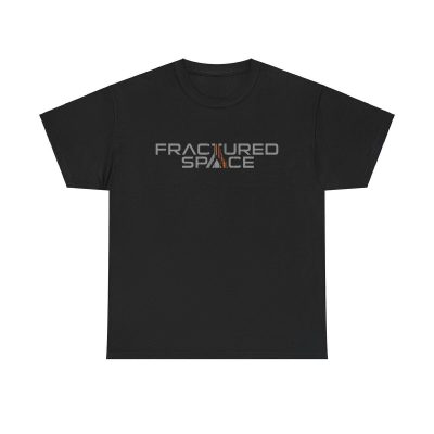 Fractured Space Game Shirt - Video Gaming Space Sci-fi Esports Pc War Steam Tee