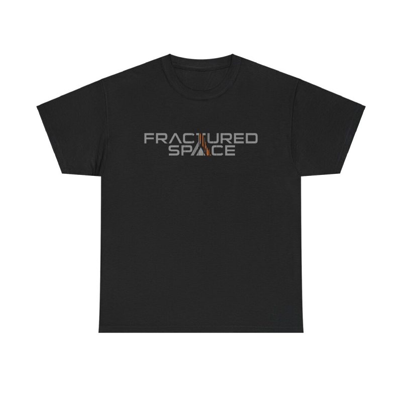 Fractured Space Game Shirt - Video Gaming Space Sci-fi Esports Pc War Steam Tee