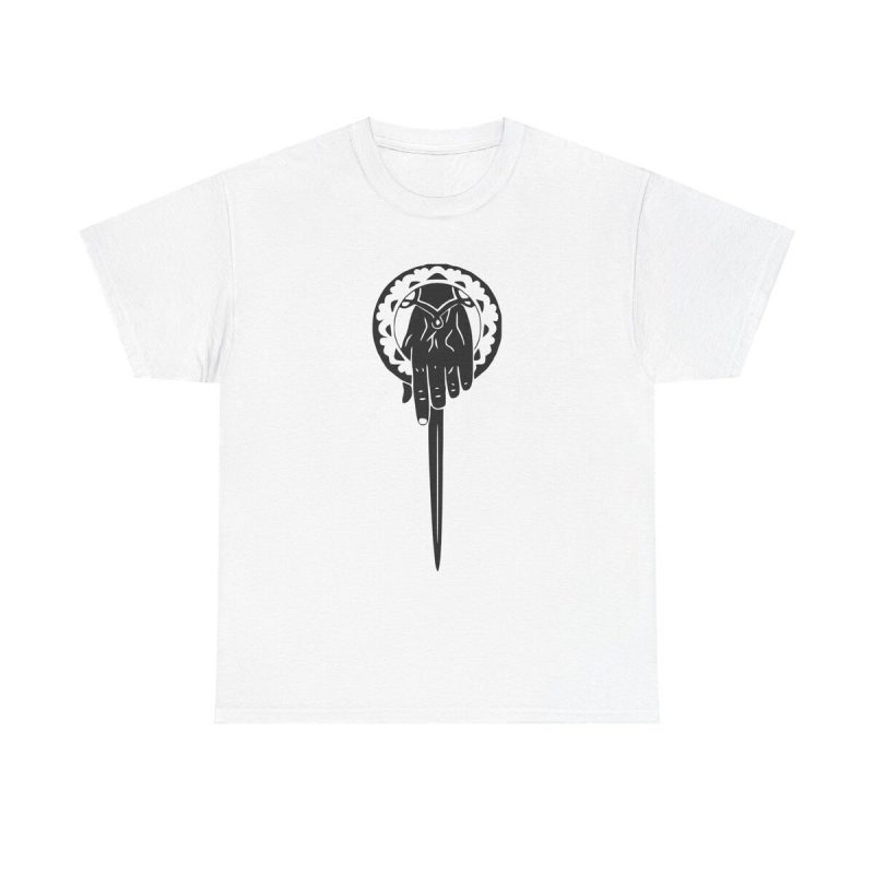 Hand Of The King Unisex T-Shirt - Game Of Thrones Got Fantasy Tv Series Symbol Emblem