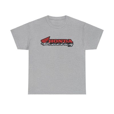 Honda Racing Shirt - Motorsport Motocross Motorcycles Motogp Supercross Fan Tee
