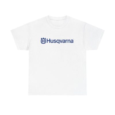 Husqvarna Shirt - Motorcycle Motocross Motor Super Bike Racing Ab Champion Tee