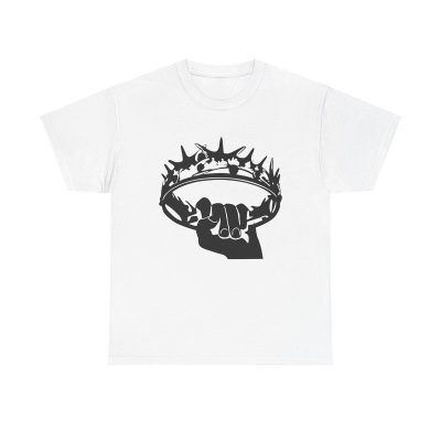 Iron Throne Unisex T-Shirt - Game Of Thrones King's Landing Seven Kingdoms Power
