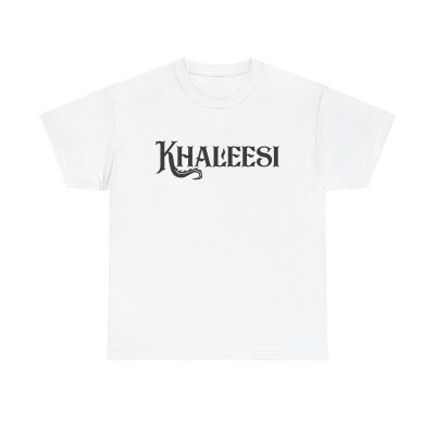 Khaleesi Unisex T-Shirt - Daenerys Targaryen Mother Of Dragons Game Of Thrones