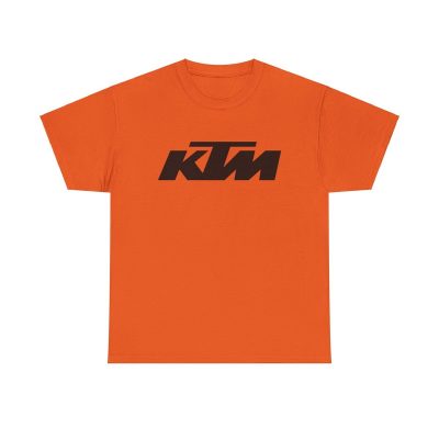 Ktm Racing Shirt - Red Bull Factory Moto Motocross Motogp Enduro Super Cross Tee