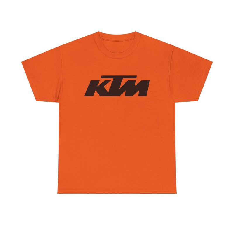 Ktm Racing Shirt - Red Bull Factory Moto Motocross Motogp Enduro Super Cross Tee