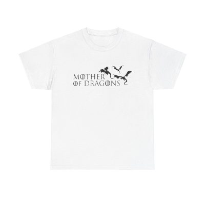 Mother Dragons Unisex T-Shirt - Daenerys Targaryen Khaleesi Game Of Thrones Series Got