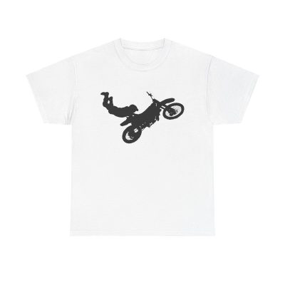 Motocross Mayhem Unisex T-Shirt - Dirt Bike Fmx Extreme Sports Freestyle Racing Rider