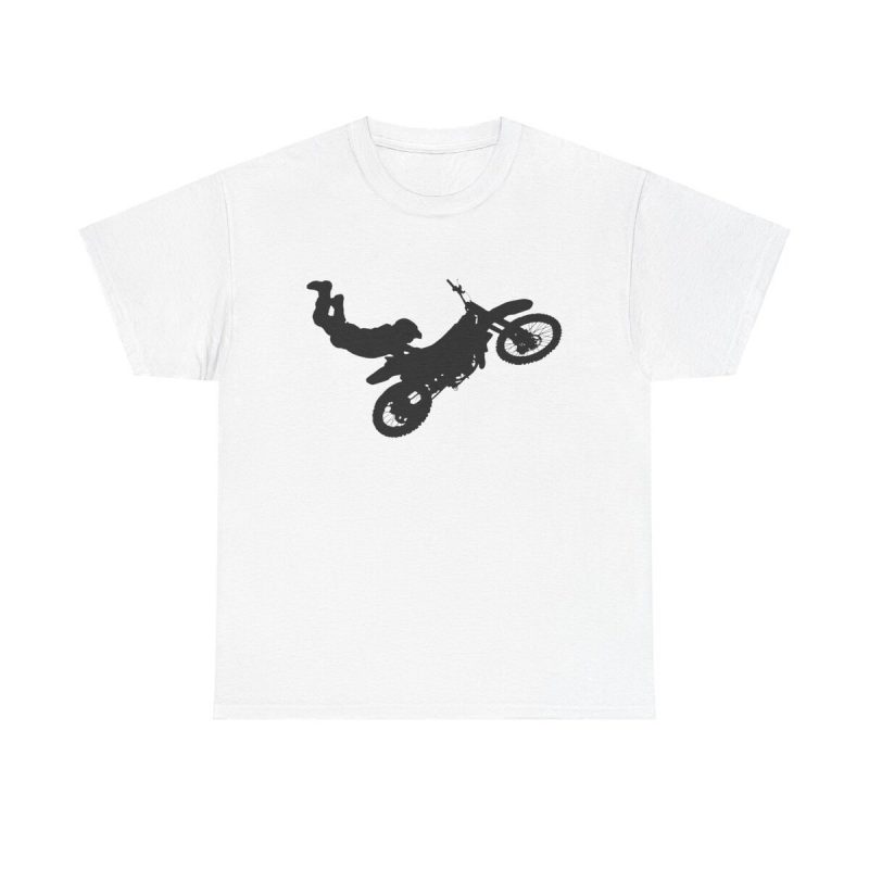 Motocross Mayhem Unisex T-Shirt - Dirt Bike Fmx Extreme Sports Freestyle Racing Rider