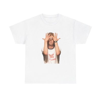 Napoleon Dynamite Unisex T-Shirt - Cool Funny Movie Vote For Pedro Dance School Hipster
