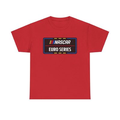 Nascar Euro Series Shirt - Stock Car European Racing Champions Fan Motorsports