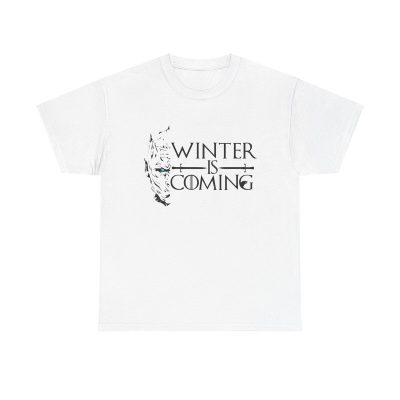 Night King Winter Unisex T-Shirt - White Walker Game Of Thrones Got Whitewalkers Stark