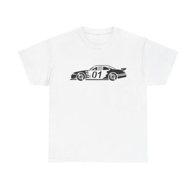 Race Day Ready Unisex T-Shirt - Nascar Racing Car Speed Motorsport Champion Vintage Art