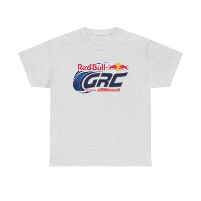 Red Bull Grc Shirt - Racing Rally Cross Championship Motorsport Fan Vintage Tee