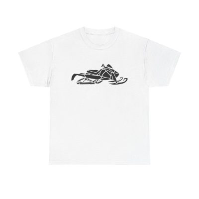 Snowmobile Adventure Unisex T-Shirt - Winter Sports Snow Machine Outdoor Adventure