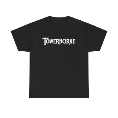 Towerborne Gaming Shirt - Action Rpg Xbox Series Steam Pc Fantasy Fan Gamer Tee