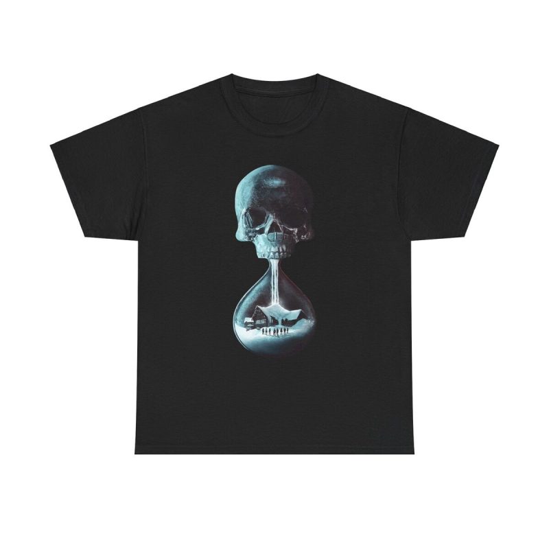 Until Dawn Game Shirt - Horror Ps5 Ps4 Playstation Gaming Survival Steam Tee Art