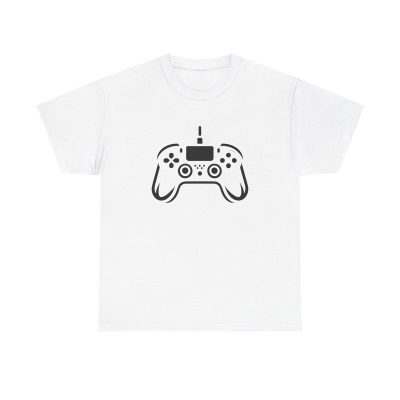 Video Game Joystick Controller Unisex T-Shirt - Men Women Gamer Nerdy Cod Ps5 Xbox Cool