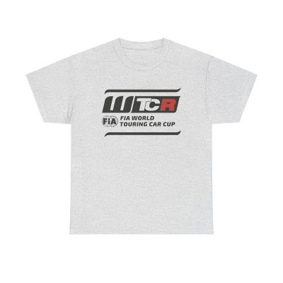 World Touring Car Cup Shirt - Fia Tcr Motorsports Racing Race Fan Eurosport Tee