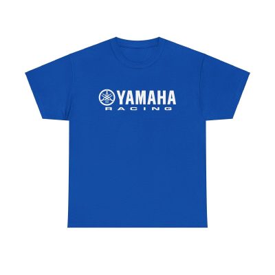 Yamaha Racing Shirt - Motorsport Motocross Supercross Mxgp Motogp Yzr Atvs Tee