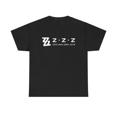 Zenless Zone Zero Game Fan Shirt - Zzz Gaming Ps5 Pc Ios Gaming Rpg Mobile Tee
